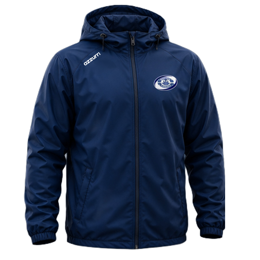 Bandon RFC Rain Jacket