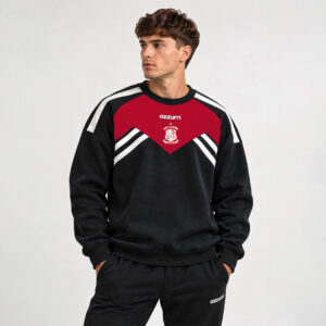 Bohemians FC Cotton Retro Crew Neck