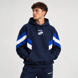 Bandon RFC Retro Cotton Hoodie
