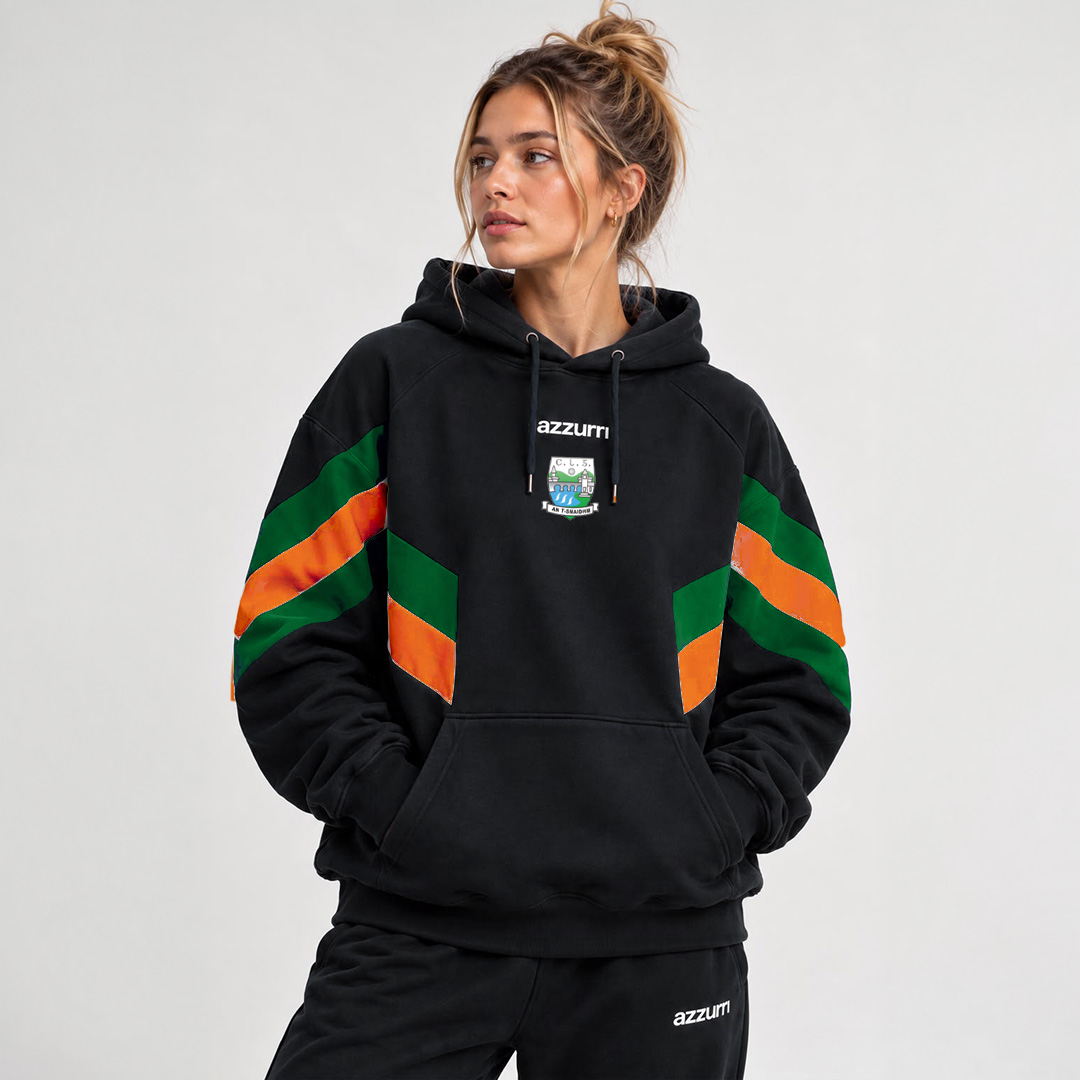 Sneem GAA Retro Cotton Hoodie