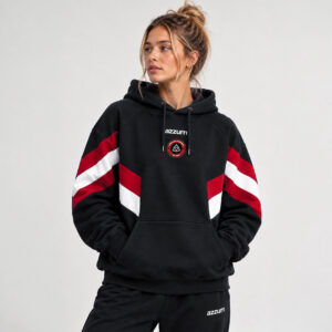 Askeaton-Kilcornan AFC Retro Cotton Hoodie