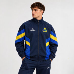 CUAFC Retro Tracksuit Jacket
