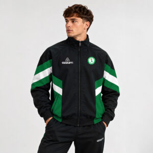 Weightlifting Ireland Retro Tracksuit Jacket