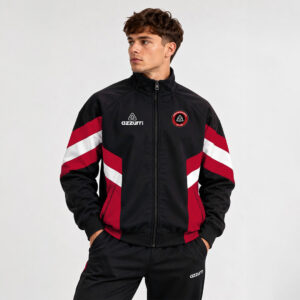 Askeaton-Kilcornan AFC Retro Tracksuit Jacket