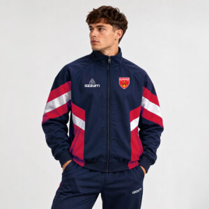 Passage East HC Retro Tracksuit Jacket