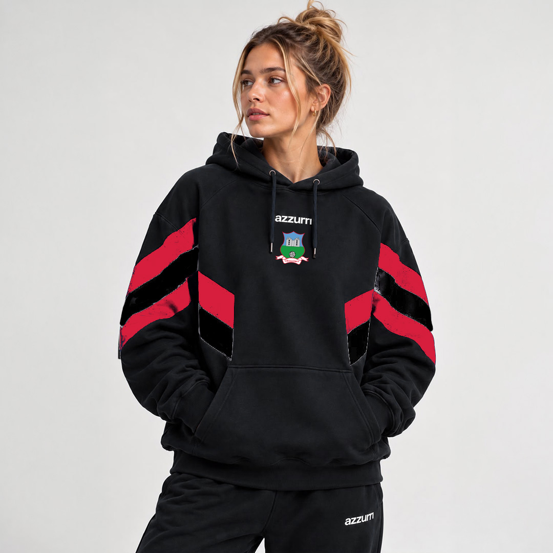 Glinsk GAA Retro Cotton Hoodie - Image 2