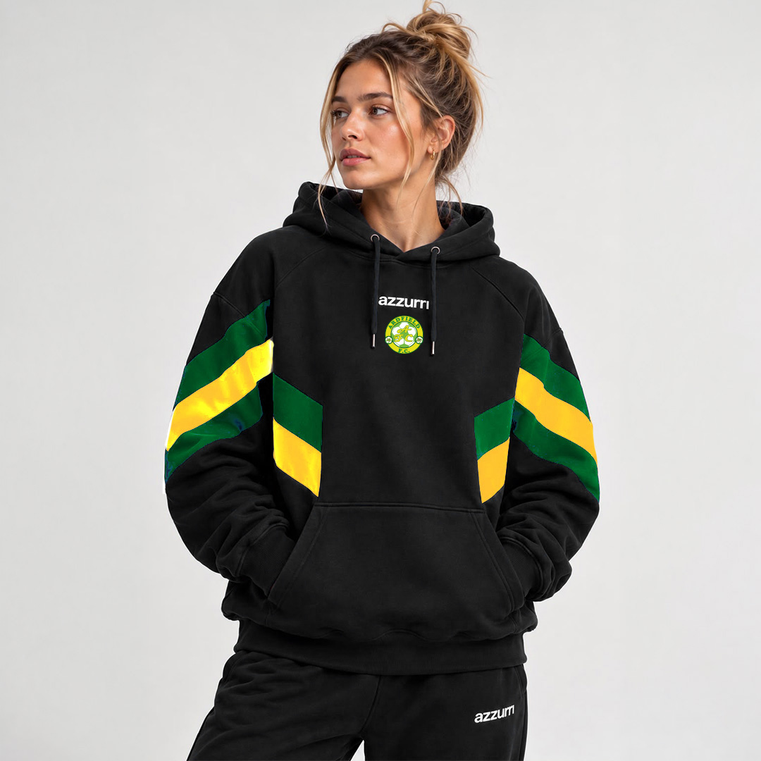 Ardfield FC Retro Cotton Hoodie