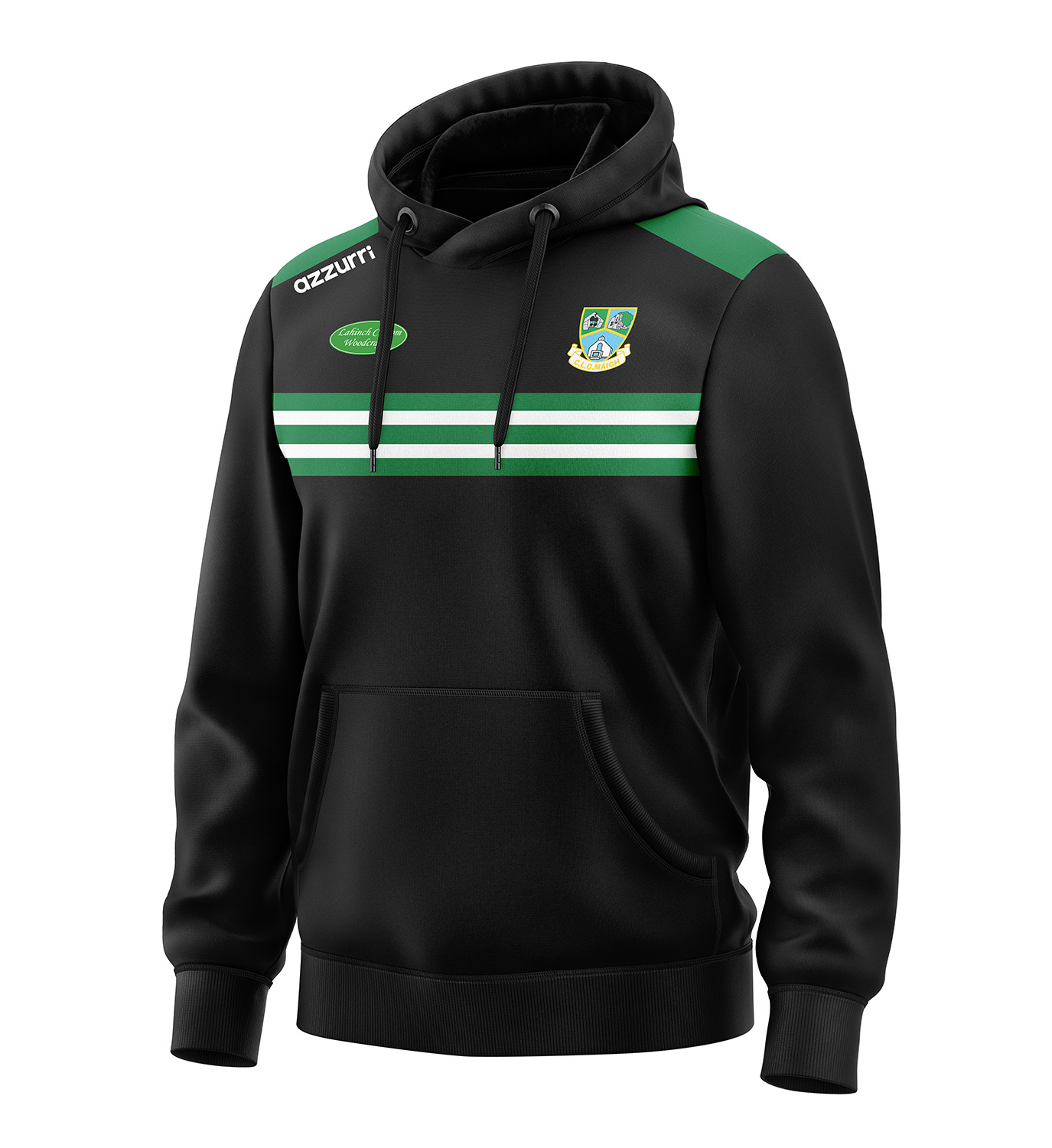 Moy GAA Jackson Hoodie