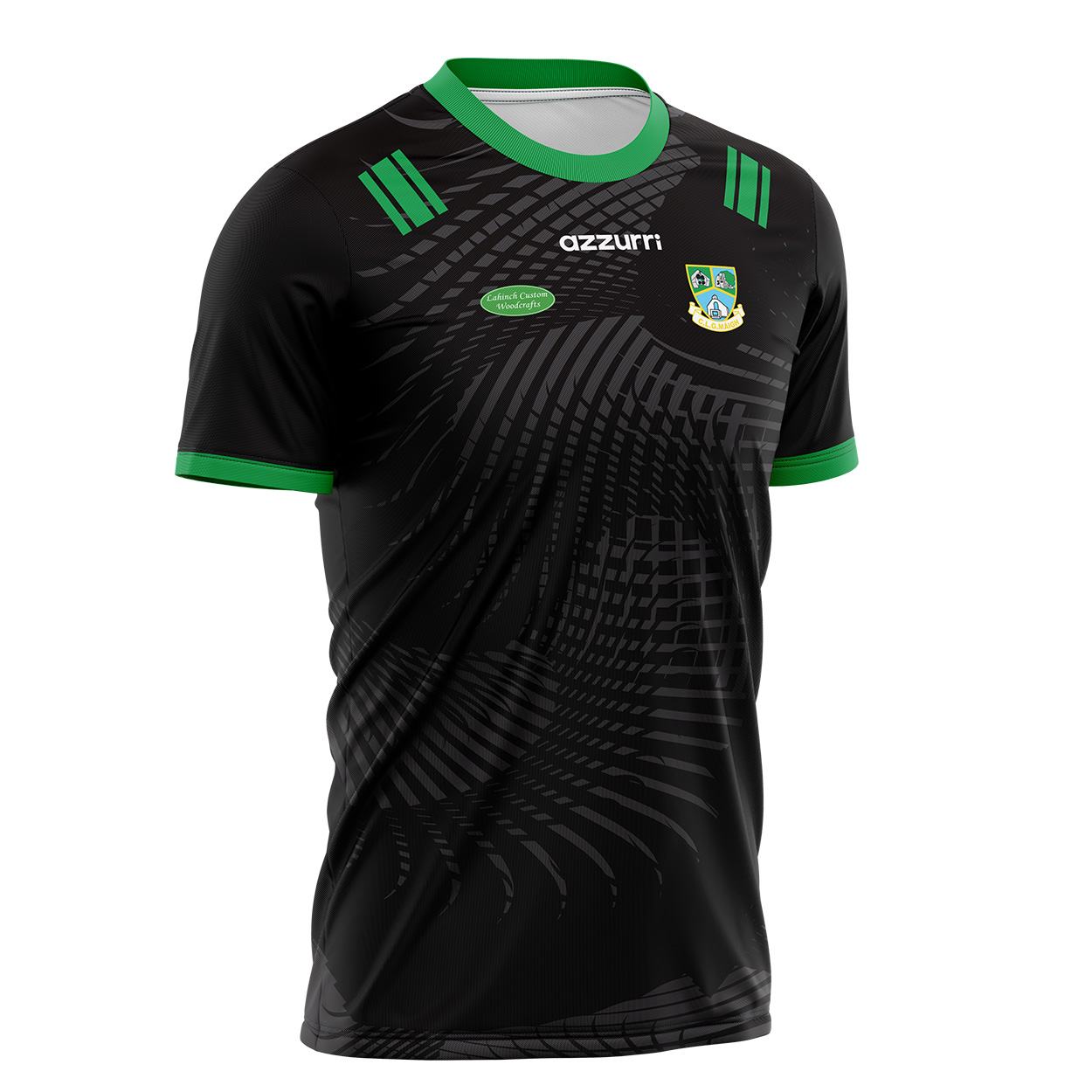 Moy GAA Training Jersey