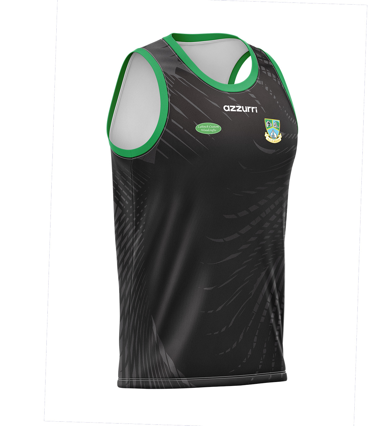 Moy GAA Sleeveless Jersey