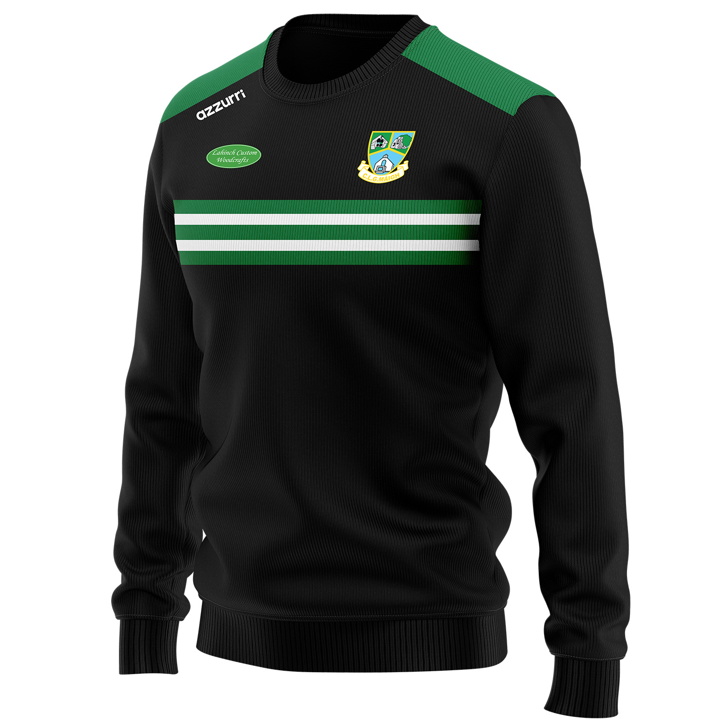 Moy GAA Jackson Crew Neck
