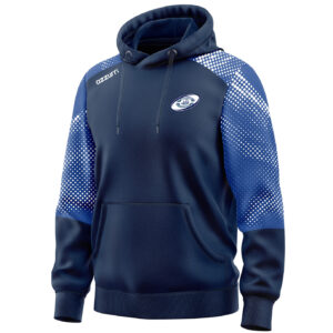 Bandon RFC Alabama Cotton Sublimated Hoodie