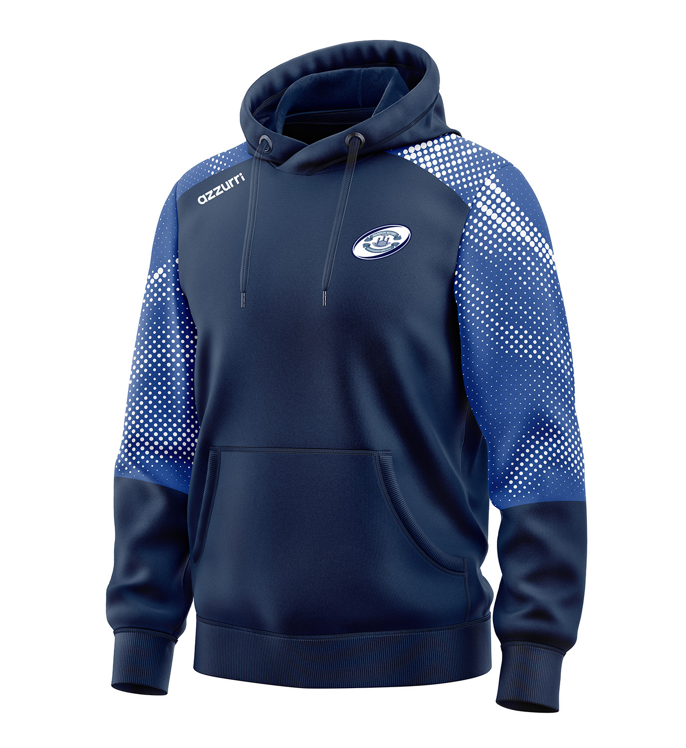 Bandon RFC Alabama Cotton Sublimated Hoodie