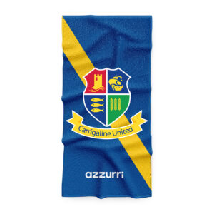 CUAFC Beach Towel