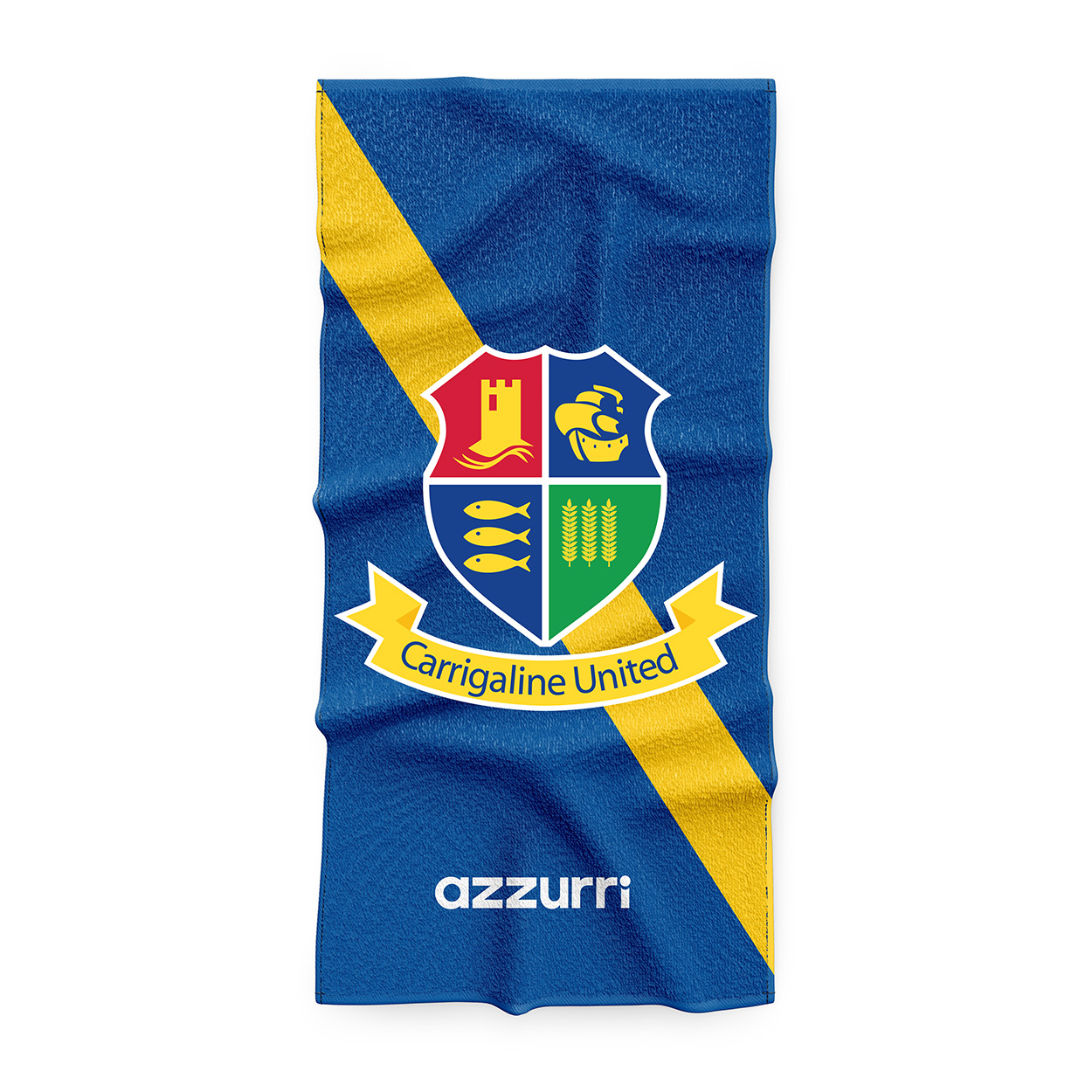CUAFC Beach Towel