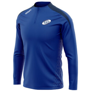 Bandon RFC Alabama Half-Zip