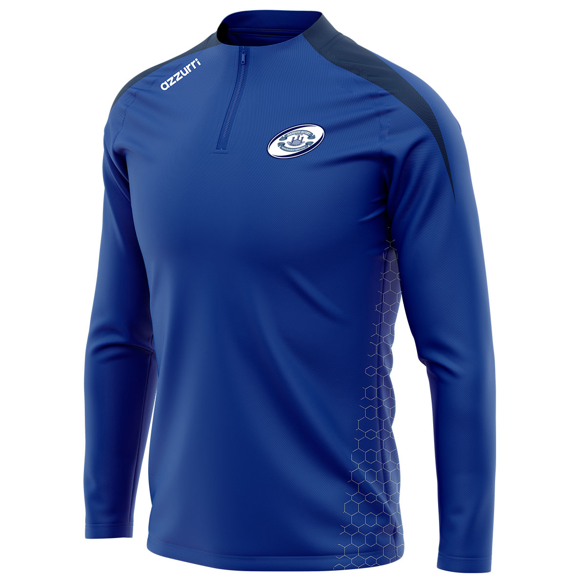 Bandon RFC Alabama Half-Zip