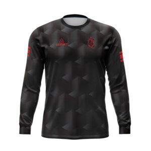 Bohemians FC Warm-Up Top Black
