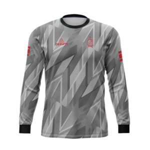 Bohemians FC Warm-Up Top Grey