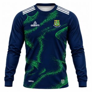 Listowel Celtic Warm-Up Top