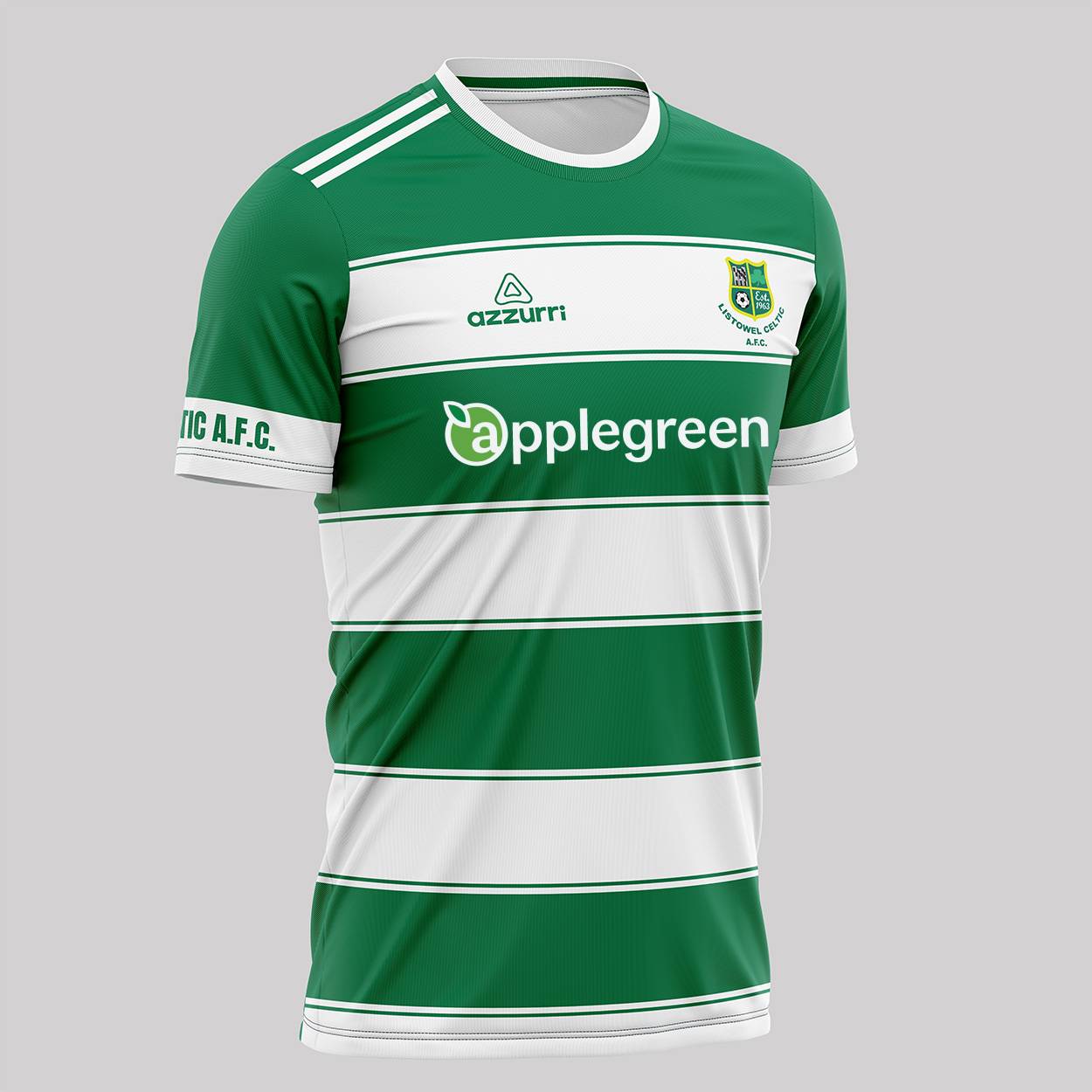 Listowel Celtic Kids Outfield Jersey