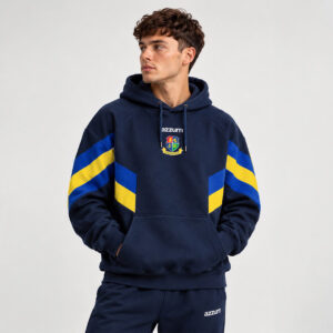 CUAFC Retro Cotton Hoodie
