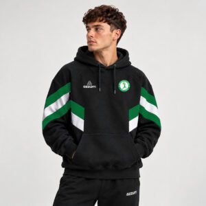 Weightlifting Ireland Retro Cotton Hoodie
