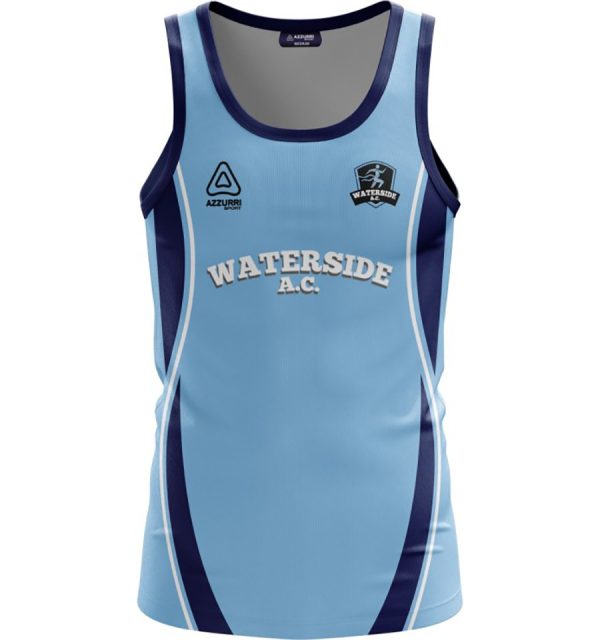 Athletics Singlets - Image 2