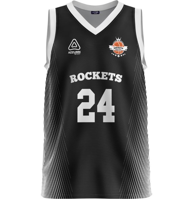 Basketball Singlets - Image 2