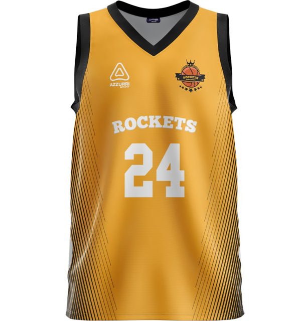 Basketball Singlets - Image 5