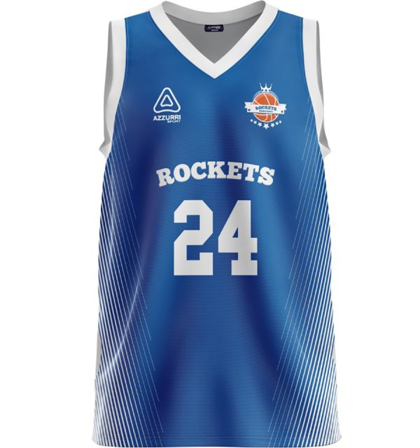 Basketball Singlets - Image 4